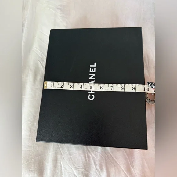 Chanel shoe box